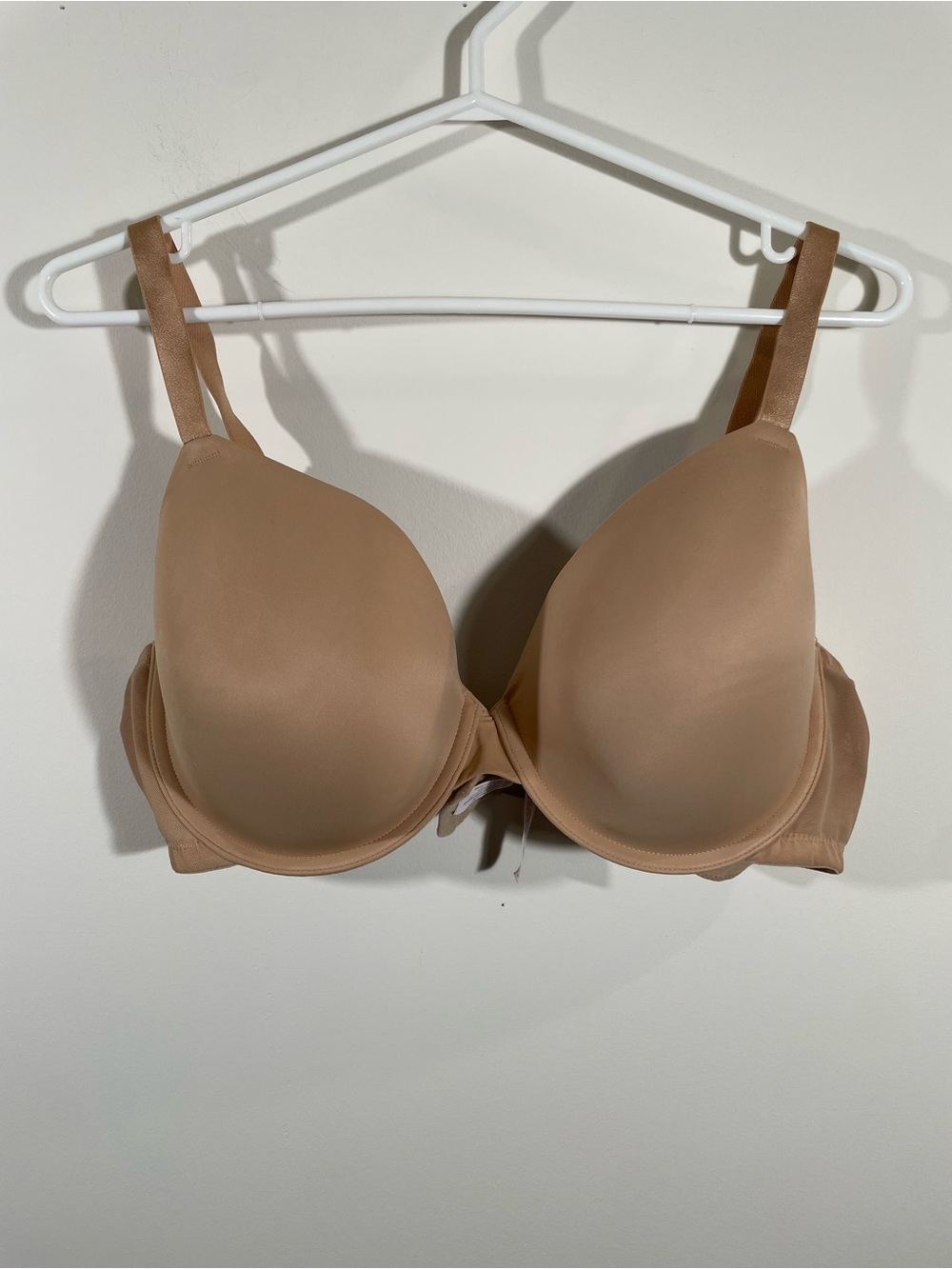 Auden padded bra beige 42C